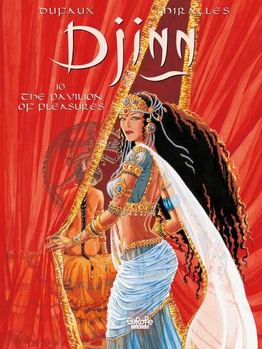 Title details for Djinn, Volume 10 by Jean Dufaux - Available